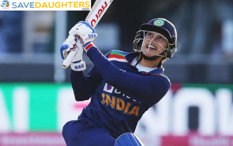 Smriti Mandhana Biography